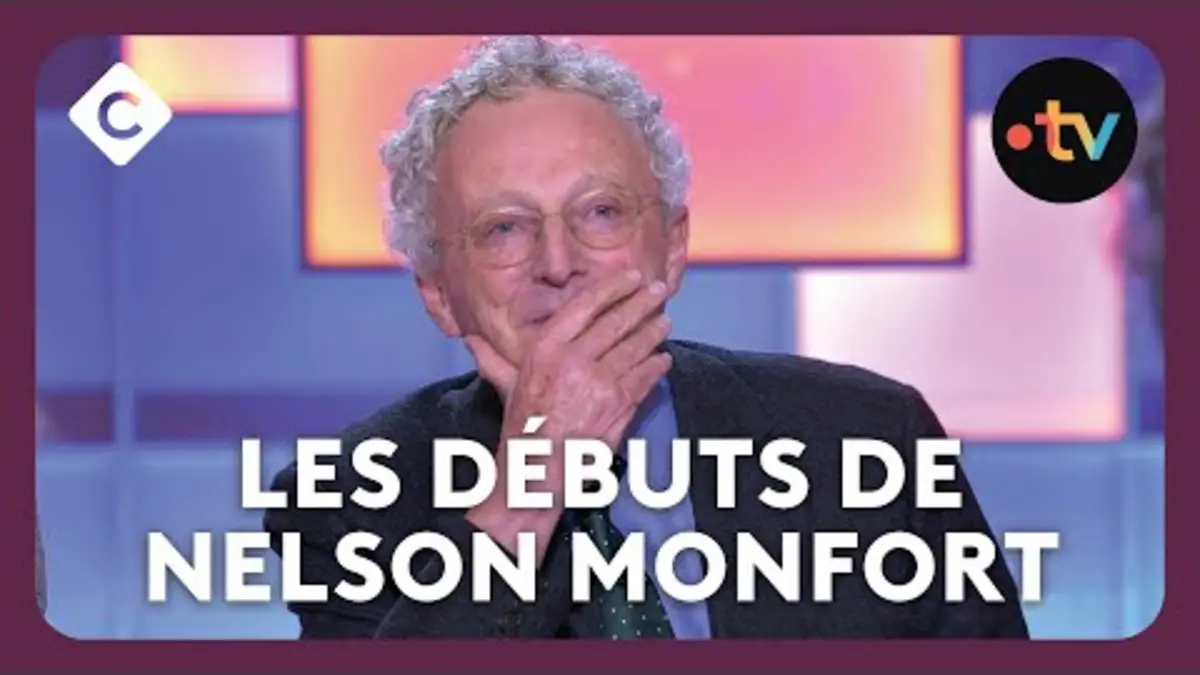 replay de Nelson Monfort : Le sport, c’est son fort ! - C à Vous
