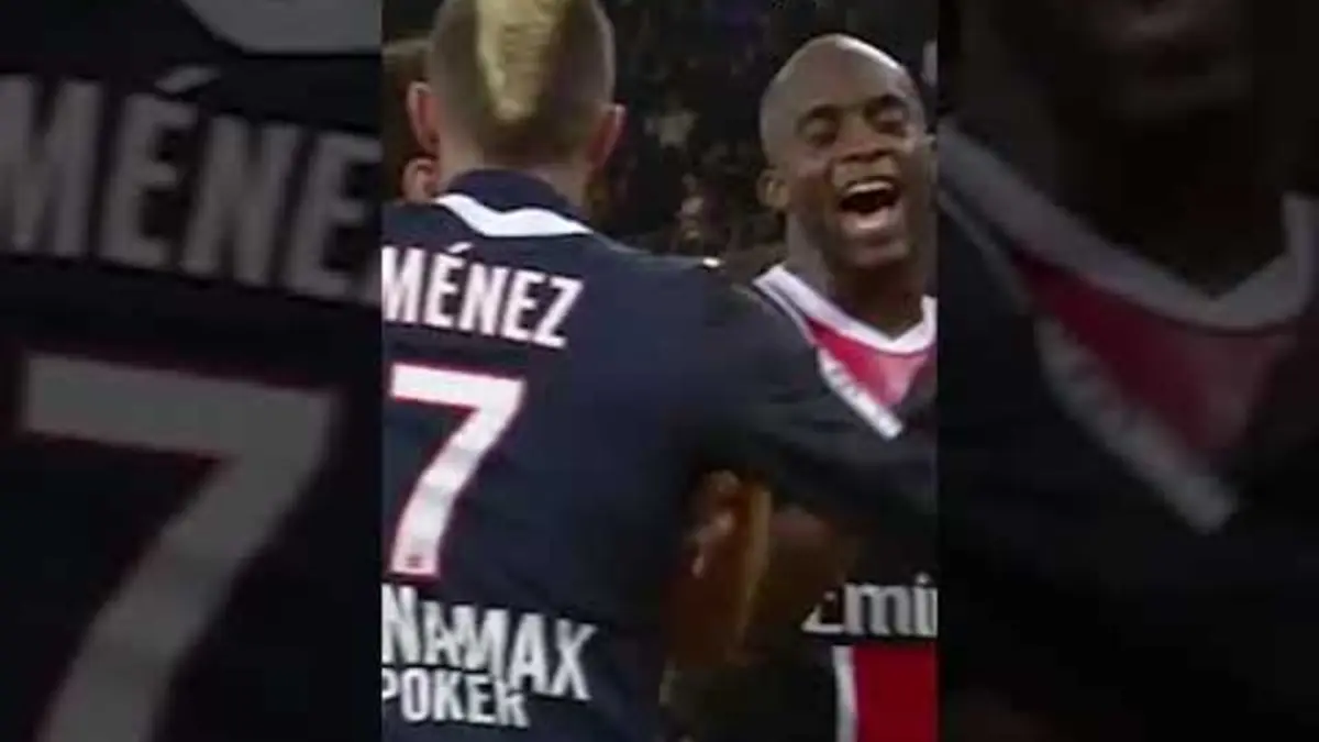 replay de Nenê avait enflammé le Parc des Princes ?