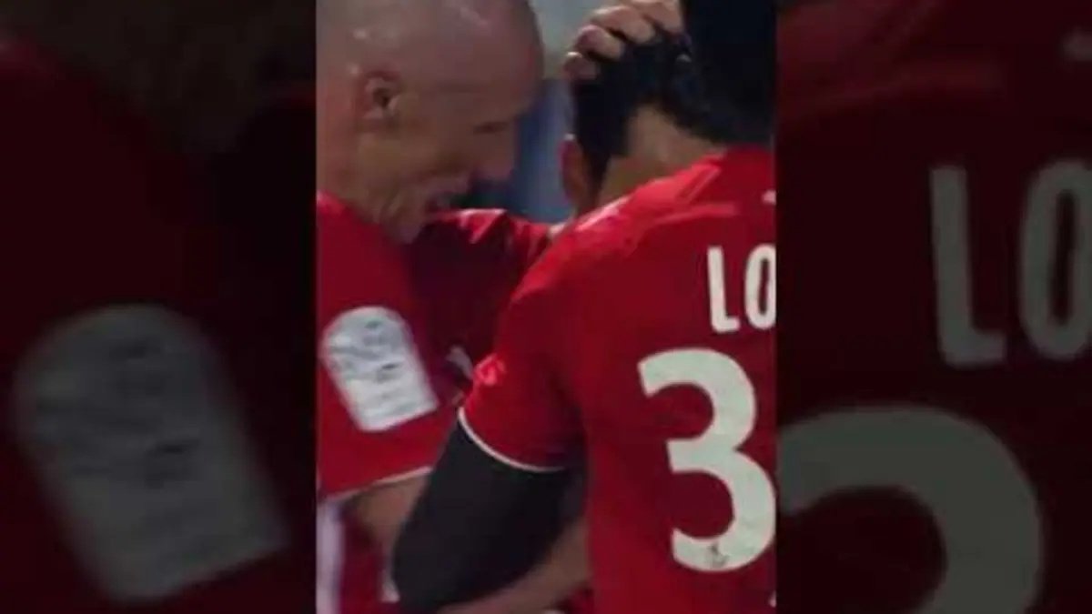 replay de ?? Nenê, Que jogador de futebol! #ligue1 #ligue1mcdonalds #brazil #futebolbrasileiro