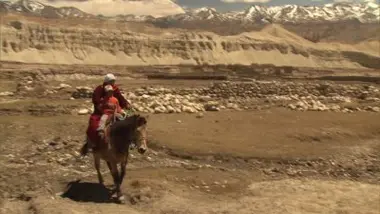 Népal - l'école Amchi