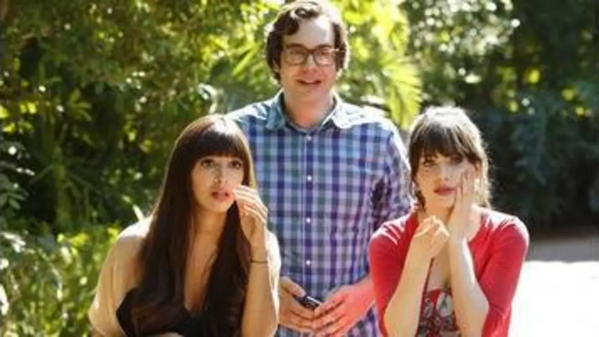 replay de New Girl : Saison 2 épisode 9