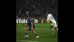 New ? in Lyon, Noah Nartey ??? #football #ligue1 #foot #sports #psg #ligue1mcdonalds #footballshorts