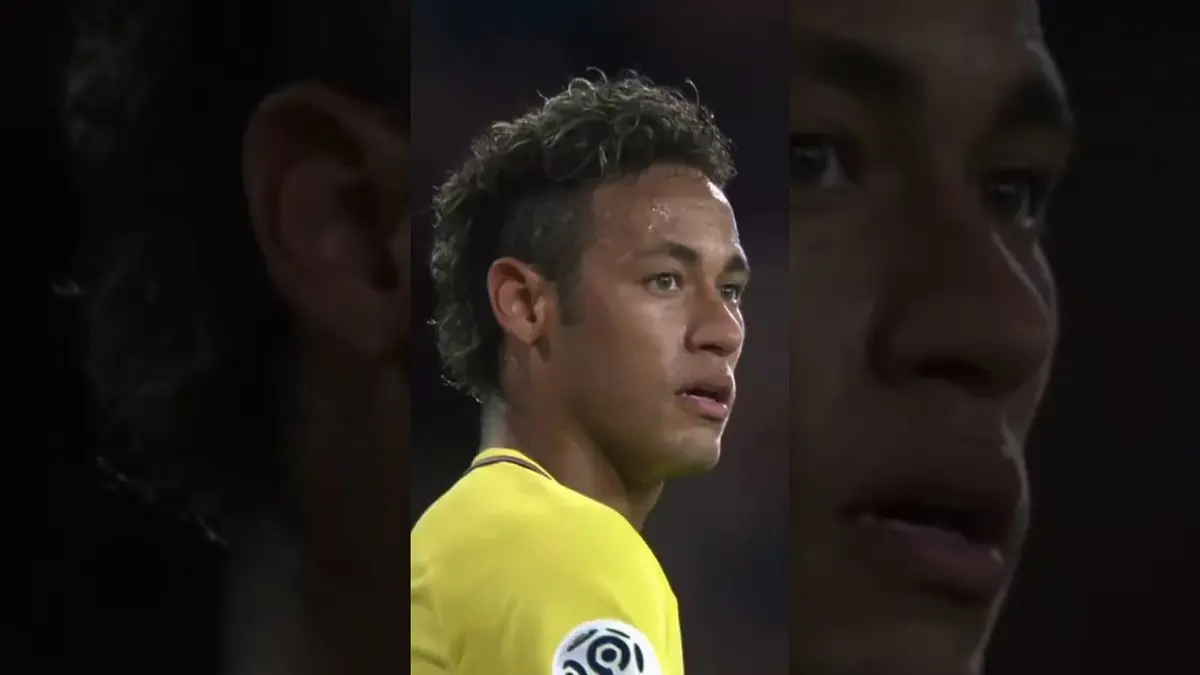 Ney 🫶#ligue1mcdonalds #football #ligue1 #sports…