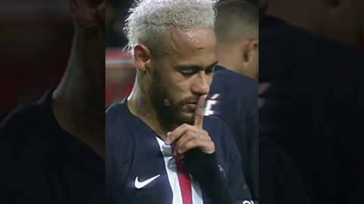 replay de Neymar's touch of elegance ??