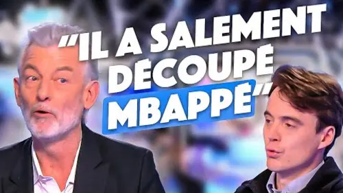 replay de Neymar tacle Mbappé : son comportement change avec l’arrivée de Messi, Jaloux ?