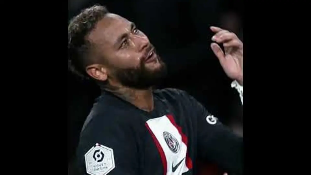 replay de ? Neymar vs Marseille #football #ligue1 #ligue1mcdonalds #neymar #psg #neymarskills #brasil