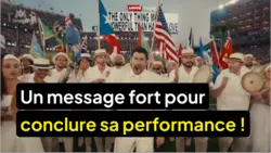 NFL : Bad Bunny envoie un message fort pour conclure sa performance !
