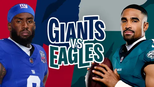 replay de NFL : New York Giants @ Philadelphia Eagles