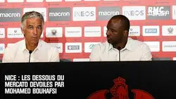 Nice : Les dessous du mercato niçois dévoilés par Mohamed Bouhafsi