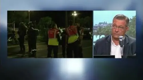 replay de Nice: "N'importe qui peut créer un attentat de cet ordre-là"