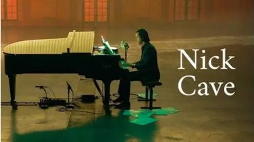 replay de Nick Cave - The Idiot Prayer at Alexandra Palace