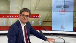 Nicolas Dufourcq : L'Heure des Livres (Émission du 16/12/2025)