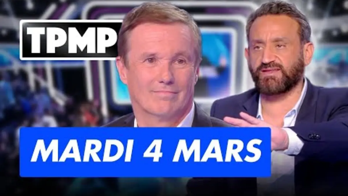 replay de Nicolas Dupont-Aignan réagit à la fermeture de C8 par l'ARCOM et au carton du retour de TPMP !