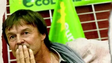 Nicolas Hulot : l'histoire d'un engagement