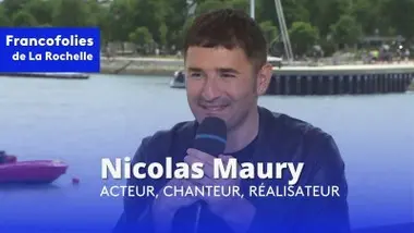 Nicolas Maury