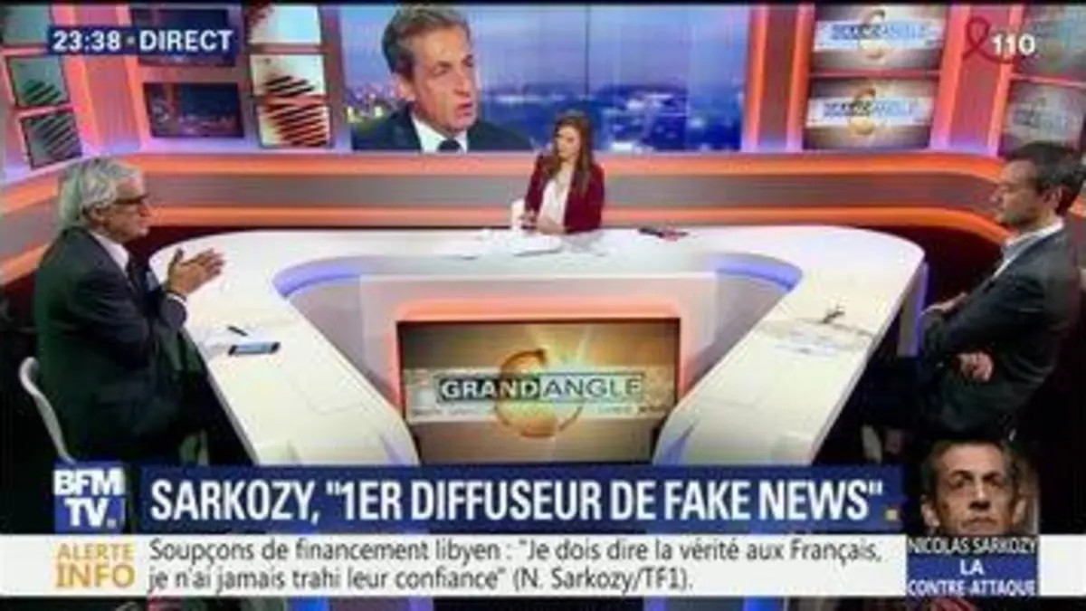 replay de Nicolas Sarkozy: la contre-attaque (4/4)