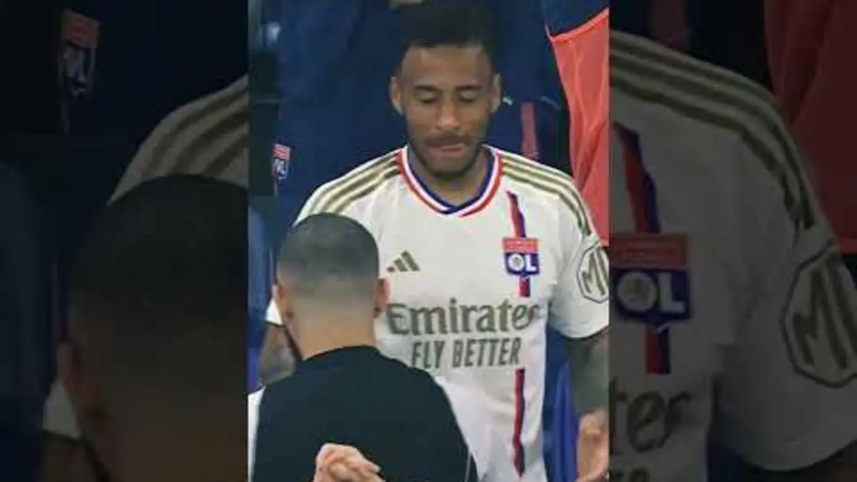 replay de Nicolás Tagliafico ??