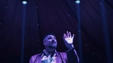 Nicolas, un rêve de cabaret