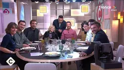 Nicoletta, Vincent Dedienne, les Kretz - C à Vous l’intégrale - 16/01/2026