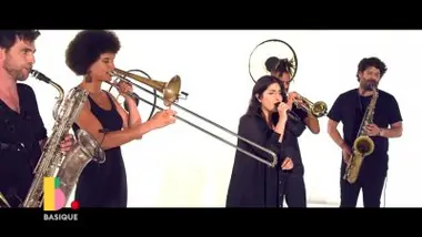 Nili Hadida - "A lot too Much"