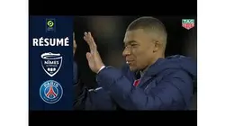 NÎMES OLYMPIQUE - PARIS SAINT-GERMAIN (0 - 4) - Résumé - (NO - PSG) / 2020-2021