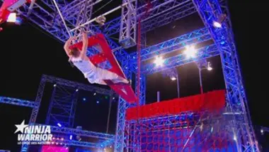 Ninja warrior : Le Parcours des Héros - Emission 01 du 12 juillet 2024 - Partie 1