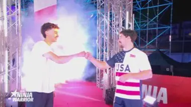 Ninja warrior : Le Parcours des Héros - Emission 01 du 4 juillet 2025 - Partie 2