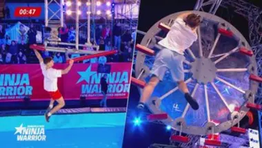 Ninja warrior : Le Parcours des Héros - Emission 02 du 11 juillet 2025 - Partie 1