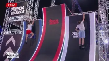 Ninja warrior : Le Parcours des Héros - Emission 02 du 11 juillet 2025 - Partie 2