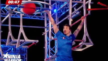 Ninja warrior : Le Parcours des Héros - Emission 02 du 19 juillet 2024 - Partie 2
