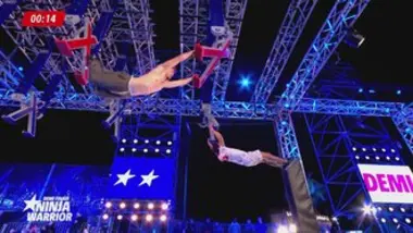 Ninja warrior : Le Parcours des Héros - Emission 03 du 18 juillet 2025 - Partie 2