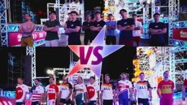 Ninja warrior : Le Parcours des Héros - Emission 05 du 1 août 2025 - Partie 1