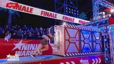 Ninja warrior : Le Parcours des Héros - Emission 05 du 1 août 2025 - Partie 2