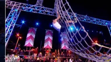 Ninja warrior, le parcours des héros - S01 E02 Le parcours des héros