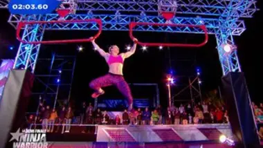 Ninja warrior, le parcours des héros - S01 E04 Le parcours des héros - la Demi-finale