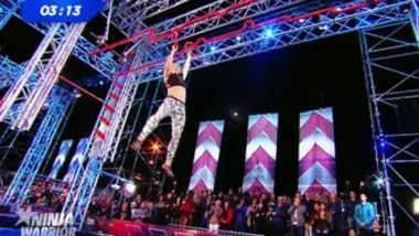 Ninja warrior, le parcours des héros - S02 E03 Le parcours des héros