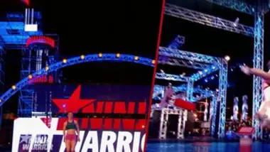 Ninja warrior, le parcours des héros - S03 E05 Le parcours des héros