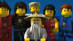 Ninjago Decoded