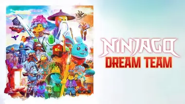 Ninjago dream team