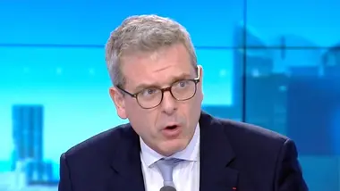 "Niveau sécuritaire, ça n'a été que de mal en pis depuis neuf ans" (Thibaud de Montbrial)