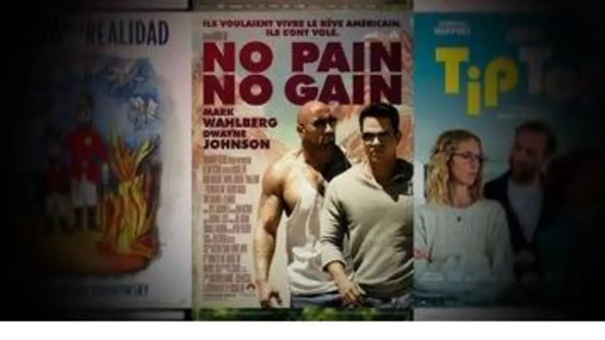 replay de NO PAIN NO GAIN