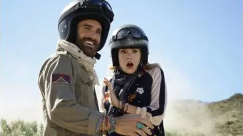 replay de No tomorrow : Saison 1 épisode 1