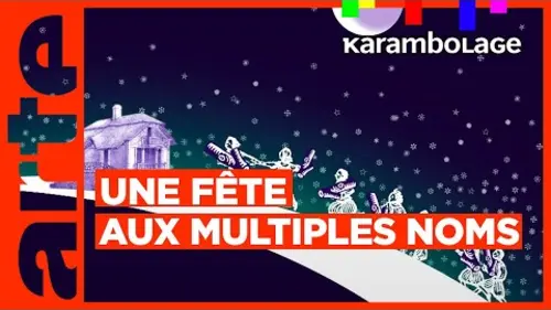replay de Noël - Karambolage - ARTE