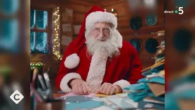 Noël : La Poste se mobilise - Le 5/5 - C à Vous - 19/12/2023