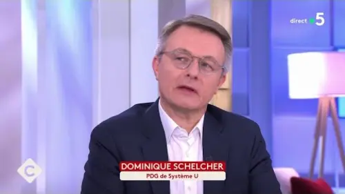 replay de Noël plus cher cette année ? - C à Vous - 13/12/2023