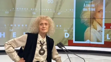 Noëlle Châtelet : L'Heure des Livres (Émission du 26/01/2026)