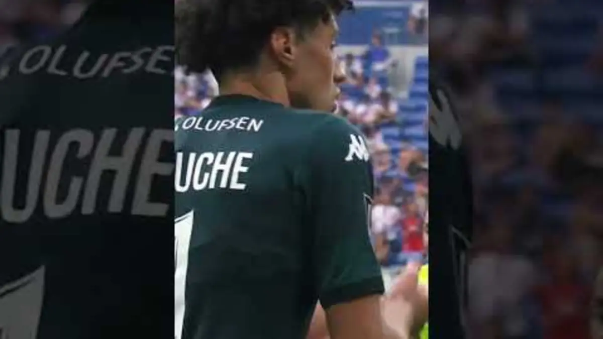 replay de Non Maghnes pas toi ! pas après ... ? #football #ligue1mcdonalds #fail