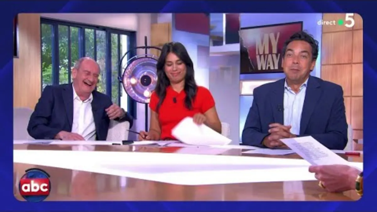 replay de Non Patrick, on ne tue pas les mouches en direct - L’ABC - 07/06/2024