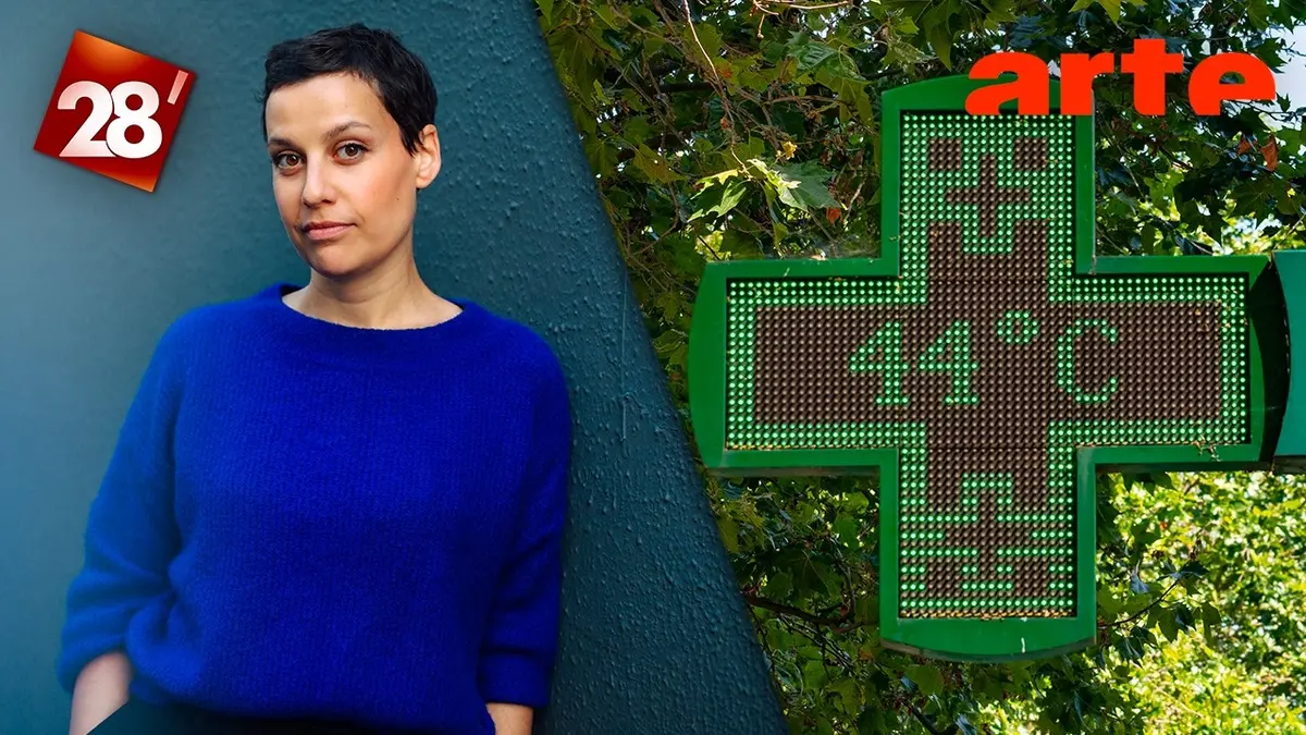Nora Bouazzouni / Des scientifiques réclament une…