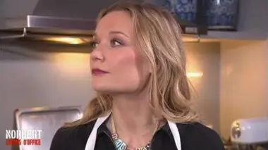 Norbert commis d'office : Caroline, recel de quiche lorraine / Youri, vandalisme de gâteau